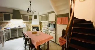 Vue du Jardin Cottage