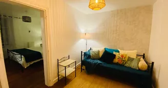 Vue du Jardin Cottage