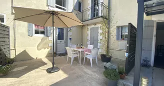 Vue du Jardin Cottage