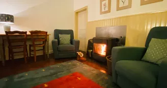 Vue du Jardin Cottage