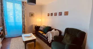 Vue du Jardin Cottage