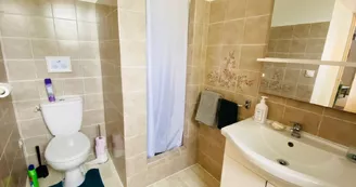 Vue du Jardin Cottage