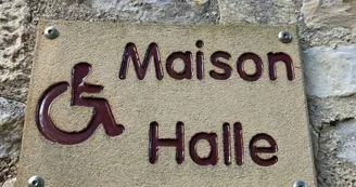 Gîte Maison Halle