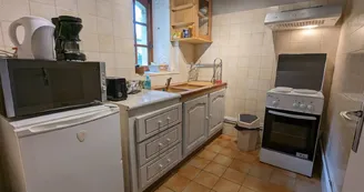 Gîte Grande Vincent