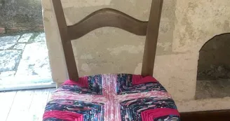 Gîte Grande Vincent