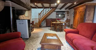 Gîte Maison Pallot