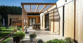 Il y avait un jardin