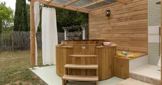 Il y avait un jardin