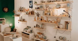 Atelier "Aux Grès des Vents"