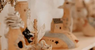 Atelier "Aux Grès des Vents"