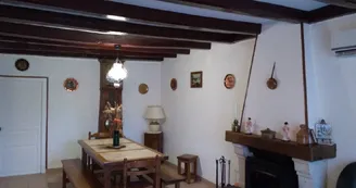 Gîte au roussillon