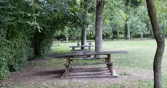 Aire de pique nique