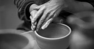 Atelier poterie - cours et atelier boutique