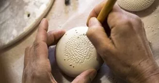 Atelier poterie - cours et atelier boutique