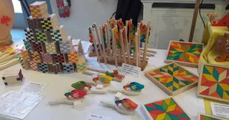 "A l'oreille du bois"