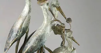 De bois et de bronze