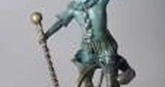 De bois et de bronze