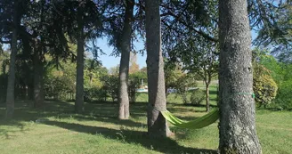 Les Champs de l'Oume "L'oumé Lodge"