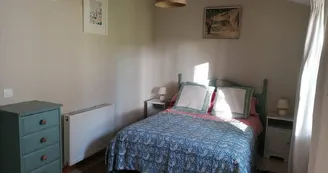 Les Champs de l'Oume "L'oumé Lodge"