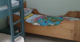 Les Champs de l'Oume "L'oumé Lodge"