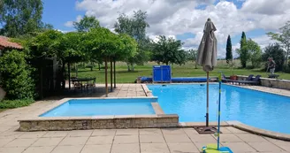 Les Champs de l'Oume "L'oumé Lodge"