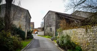 "Au fil de nos histoires" Découvrez nos villages autrement - Saint-Fraigne