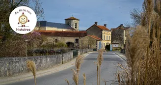 "Au fil de nos histoires" Découvrez nos villages autrement - Saint-Fraigne