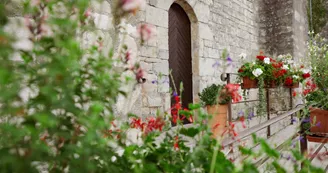 "Au fil de nos histoires" Découvrez nos villages autrement - Luxé