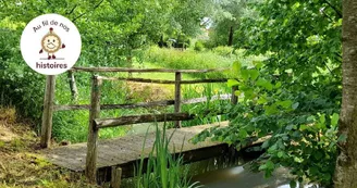 "Au fil de nos histoires" Découvrez nos villages autrement - Saint-Sulpice-de-Ruffec