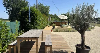 Gîte "Bothy"