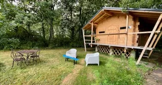 Le Chalet - cabane insolite "le Mazot"