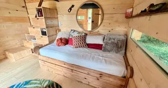 Le Chalet - cabane insolite "le Mazot"