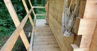 Le Chalet - cabane insolite "le Mazot"