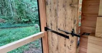 Le Chalet - cabane insolite "le Mazot"