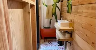 Le Chalet - cabane insolite "le Mazot"