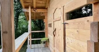 Le Chalet - cabane insolite "le Mazot"