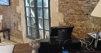 Le Moulin de Verteuil