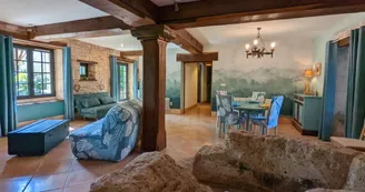 Moulin de la Boubière "Jade"