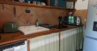 Moulin de la Boubière "Jade"