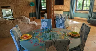 Moulin de la Boubière "Jade"