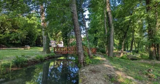 Moulin de la Boubière "Jade"