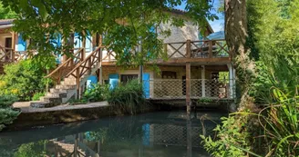 Moulin de la Boubière "Jade"