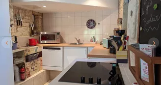 Moulin de la Boubière "Agate"