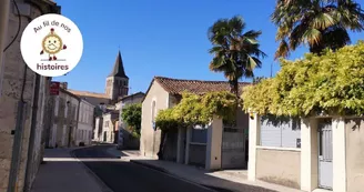 "Au fil de nos histoires" Découvrez nos villages autrement - Saint-Amant-de-Boixe