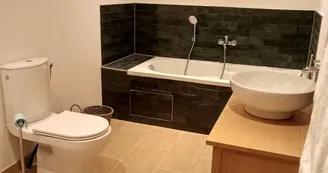 Le coin de la maison