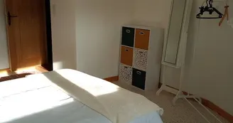 Le coin de la maison