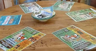 Le Chant de la vache