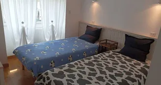 Le Chant de la vache