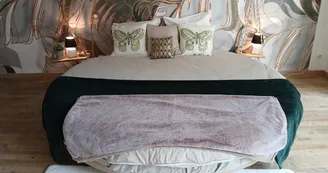 Chambres d'hôtes Les Bruyères