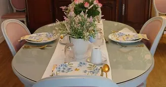 Chambres d'hôtes Les Bruyères